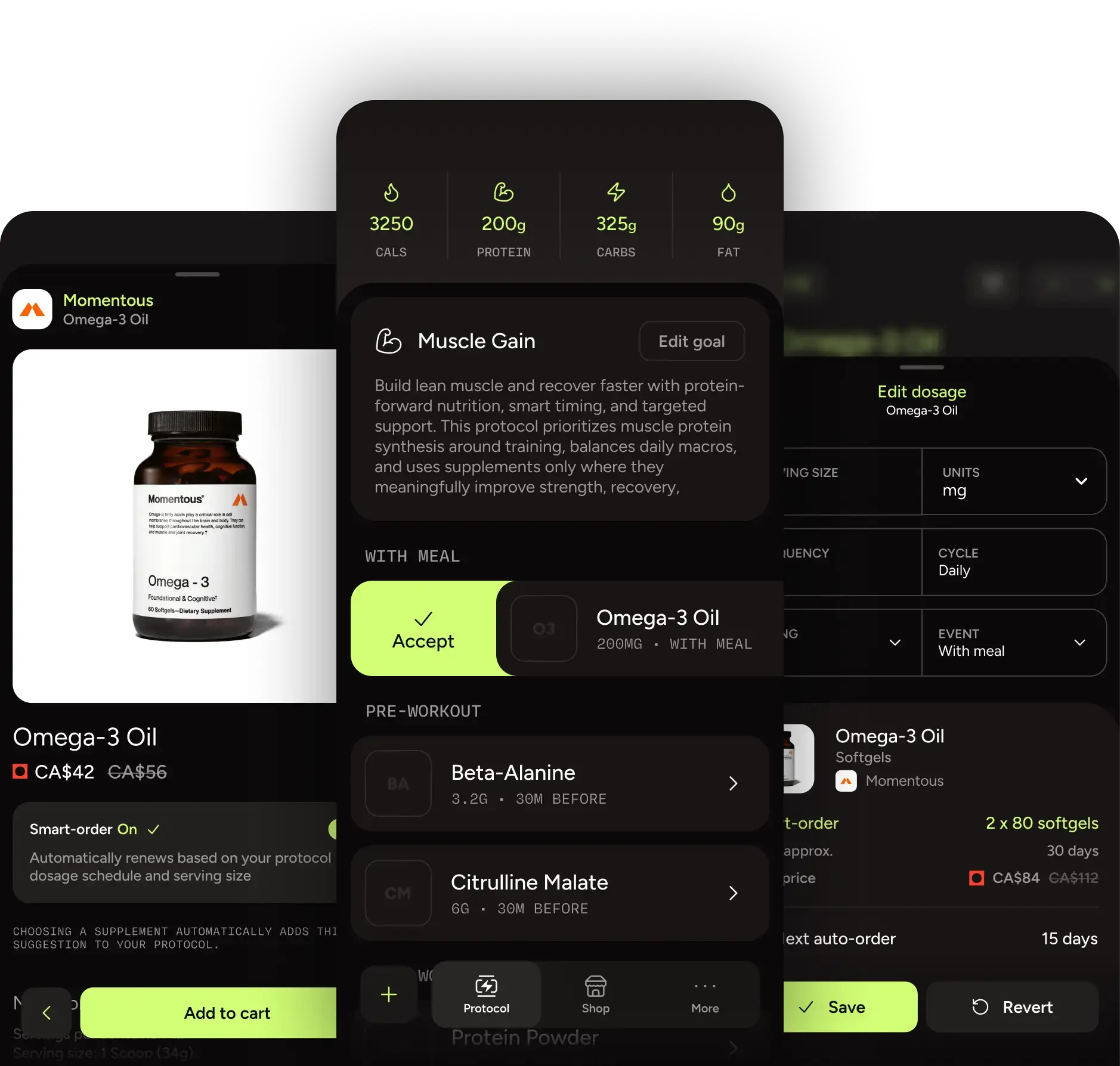 TrueVitamin App